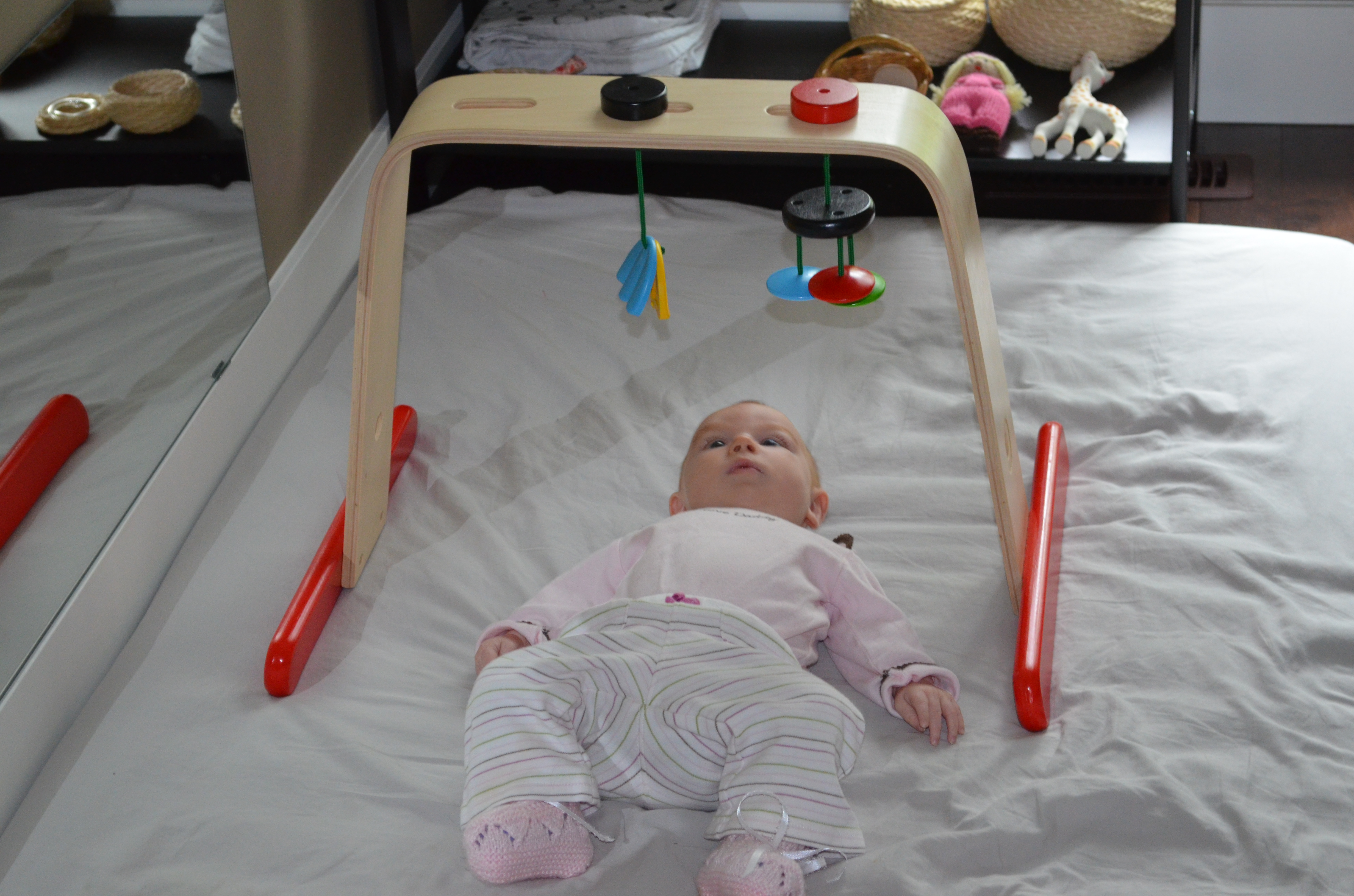 montessori baby play mat
