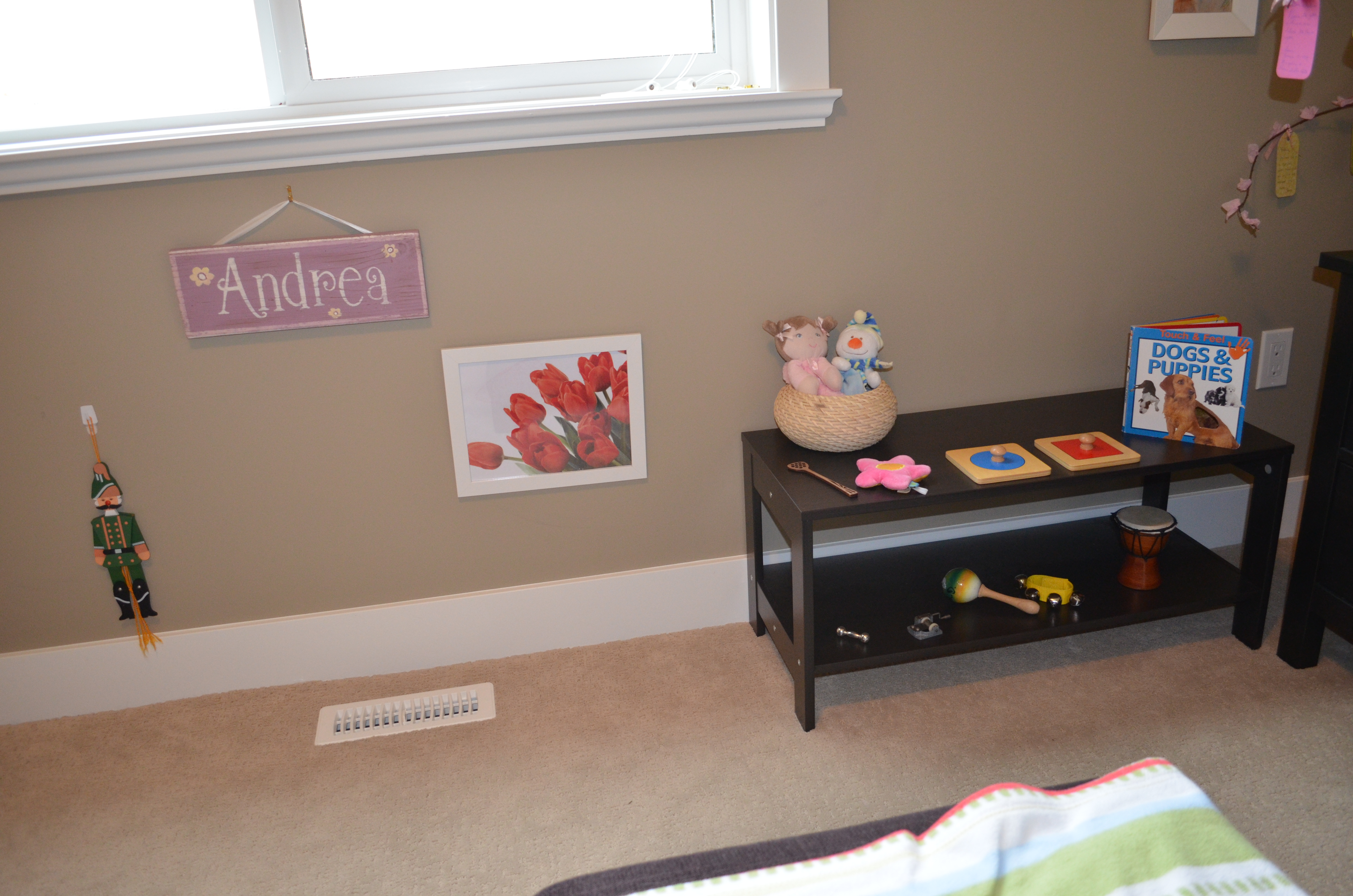 Baby Play Area Montessori Moms
